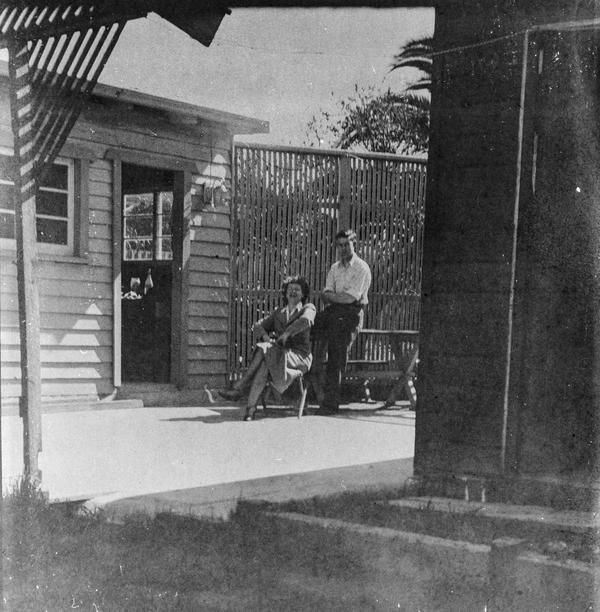 album Ilford Selochrome (type 120) - Victoria